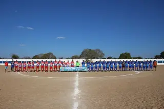 ⚽🏆 Neste domingo, demos o pontapé inicial no Campeonato Municipal de Futebol 2026 “Zé ...