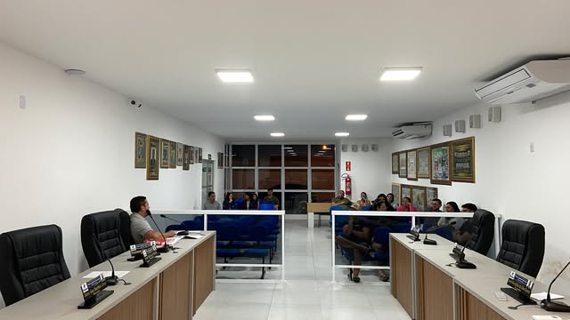 Baraúna realiza reunião para lançamento do Edital da Lei Aldir Blanc 2