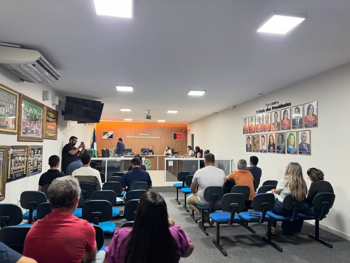 Prefeitura de Baraúna realiza audiência pública da LOA 2027
