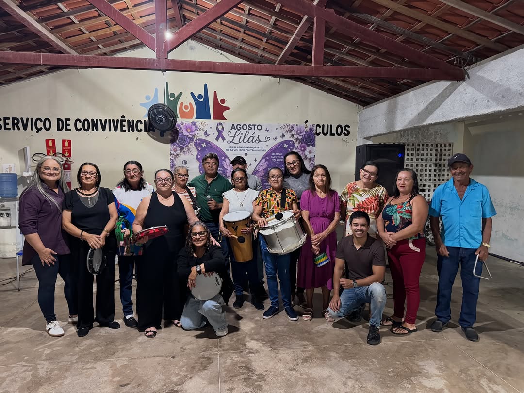 Forró da Melhor Idade celebra 29 anos com homenagens em Baraúna