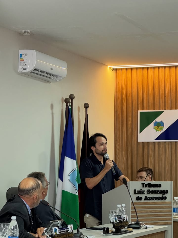 Secretários de Baraúna apresentam balanço de ações em sessão ordinária