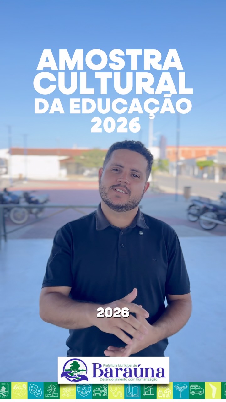 Amostra Cultural da Educação 2026 acontece nesta sexta na Praça de Eventos