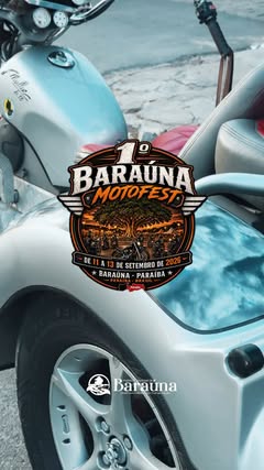 1º Baraúna Motofest tem segunda noite