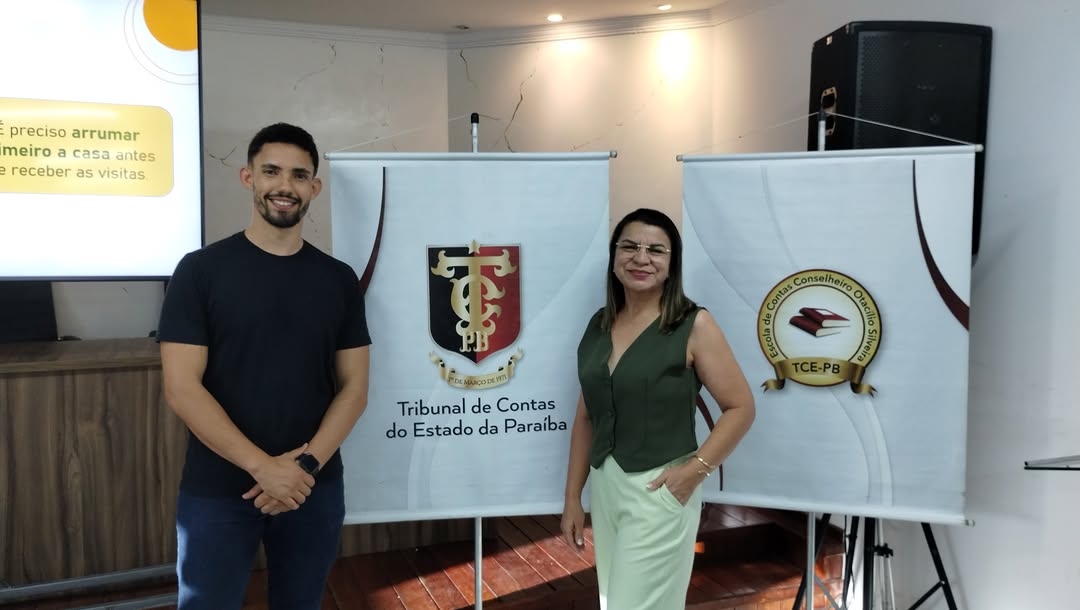 Representantes de Baraúna participam de curso sobre primeira infância