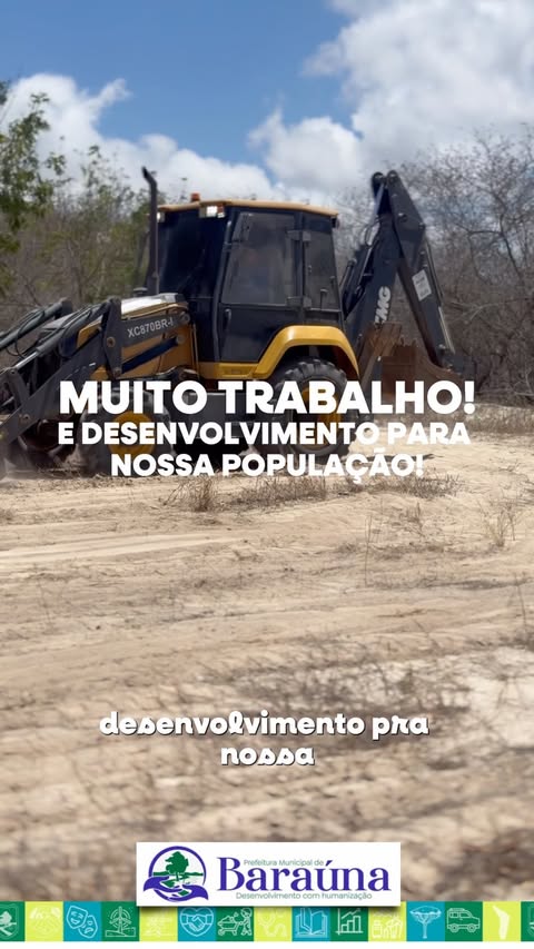 Baraúna recupera 6 reservatórios e constrói 2 em comunidades rurais
