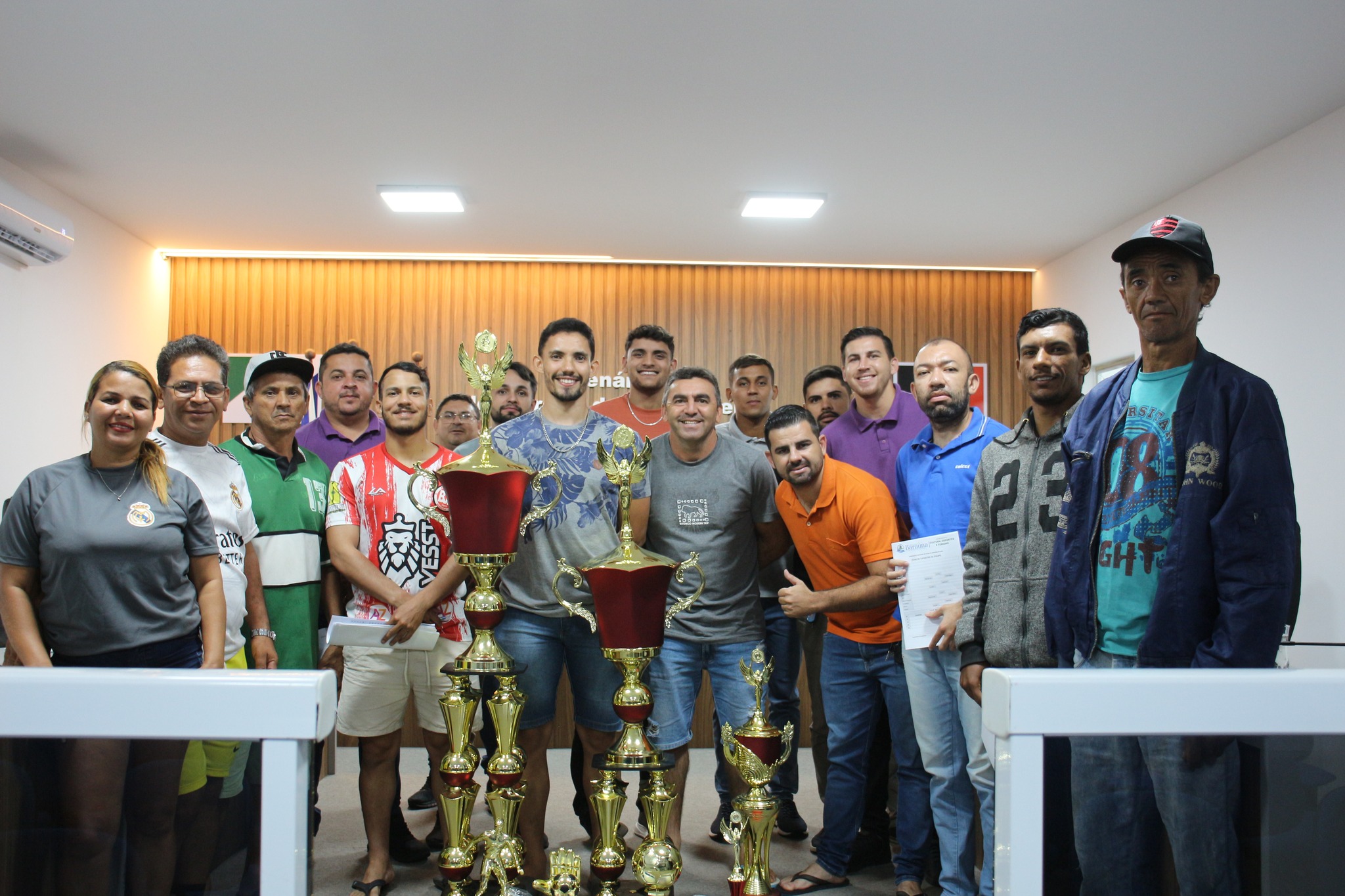 Campeonato Municipal de Futsal 2025 está chegando!