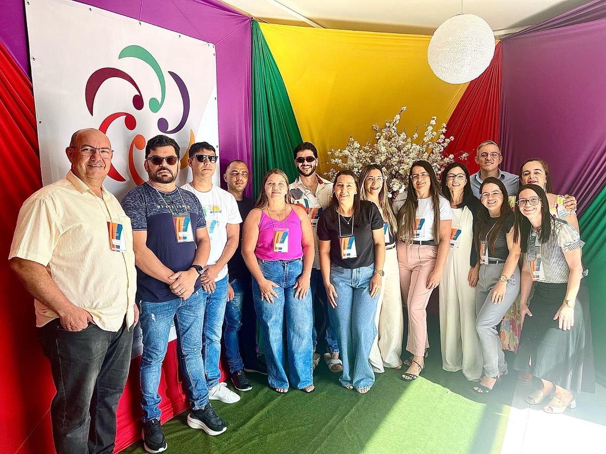 Baraúna presente no lançamento do Projeto Saúde em Redes!