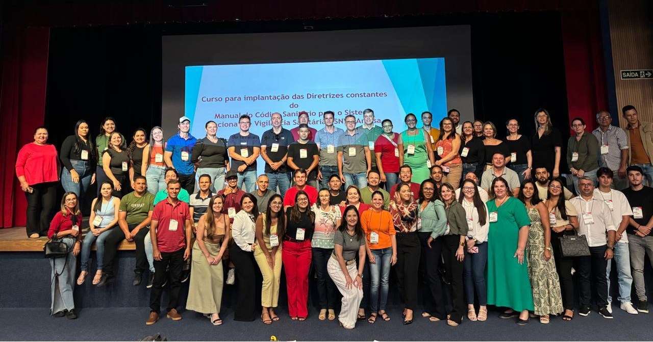 Fortalecendo a Vigilância Sanitária: Equipe de Baraúna participa de curso sobre Diretrizes do Código Sanitário em João Pessoa