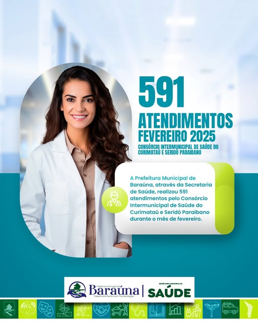 Atendimento de Saúde de Qualidade para Todos!