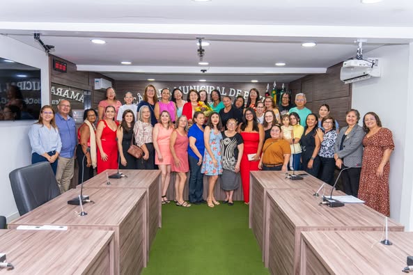 Baraúna participa do lançamento da Associação das Mulheres Artesãs e Empreendedoras de Picuí