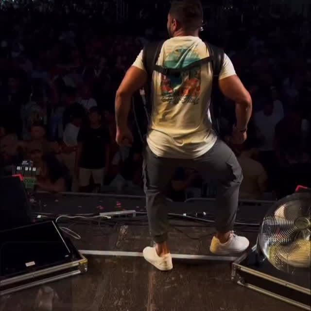 Baraúna celebra Réveillon com Bruno Martins na Praça de Eventos