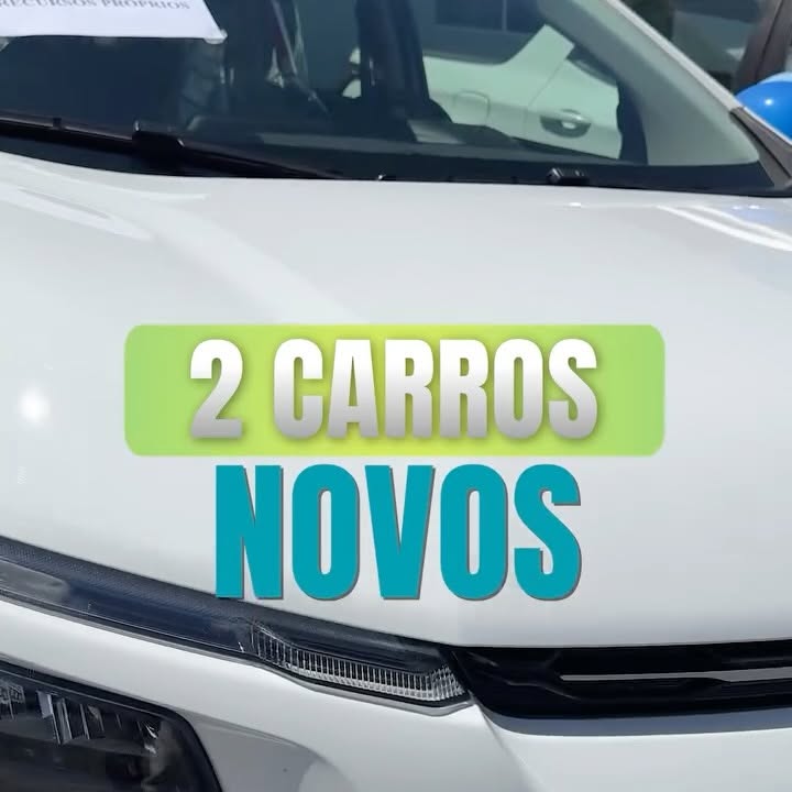 Prefeitura de Baraúna Adquire Dois Veículos e Otimiza Serviços