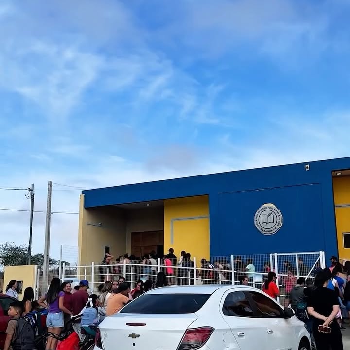 Baraúna Inicia Ano Letivo 2026: Educação Transforma e Constrói o Futuro