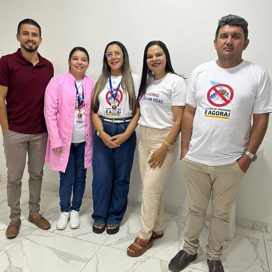 💉 Dia D contra a Dengue foi um sucesso!