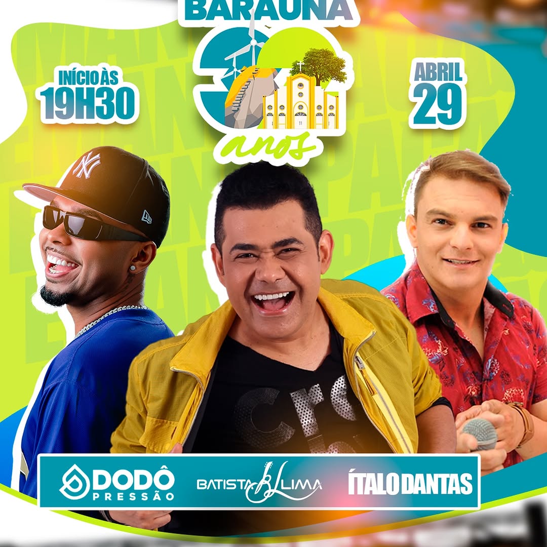 A contagem regressiva já começou! 🎉🔥