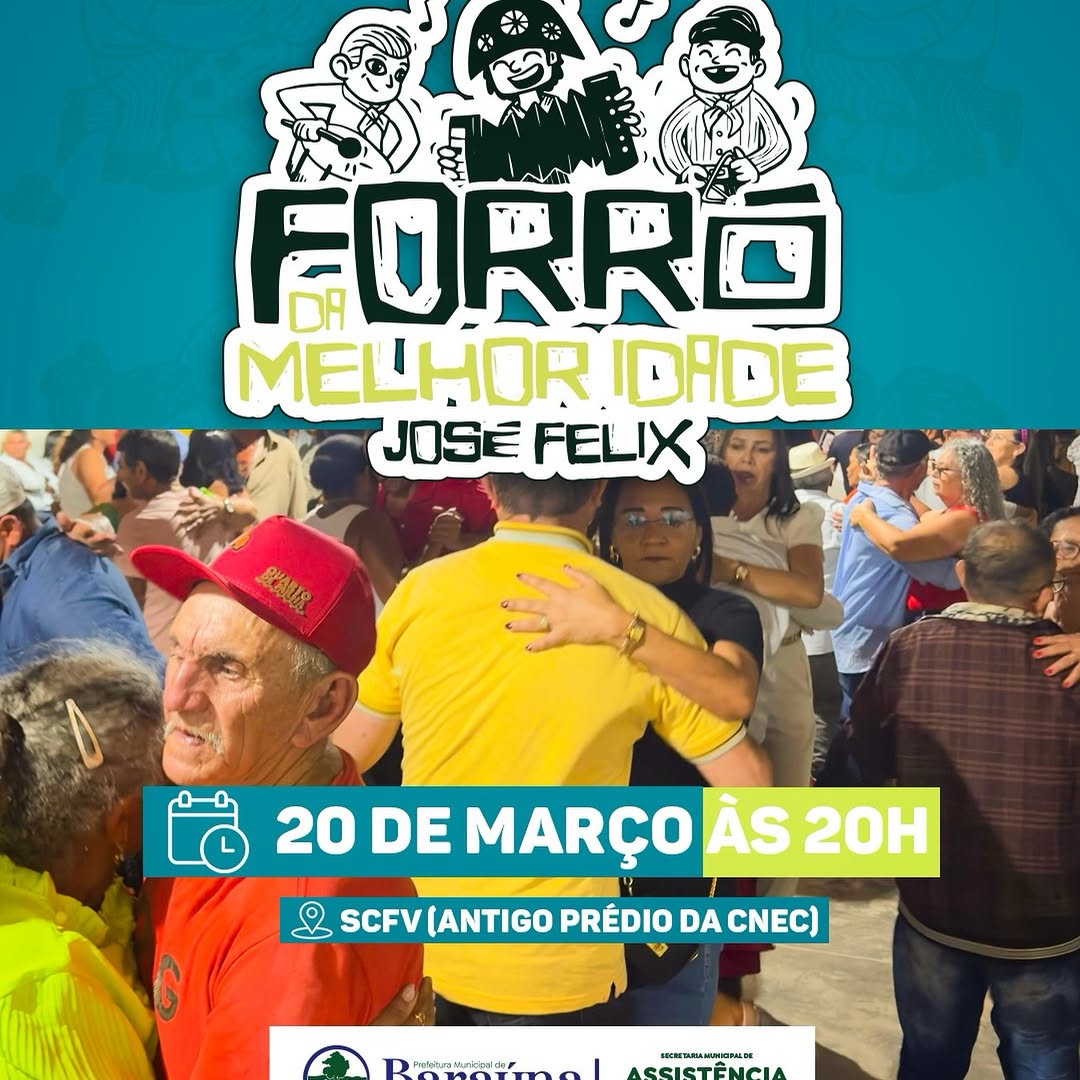 🎶💃 É dia de celebrar a alegria, a história e…