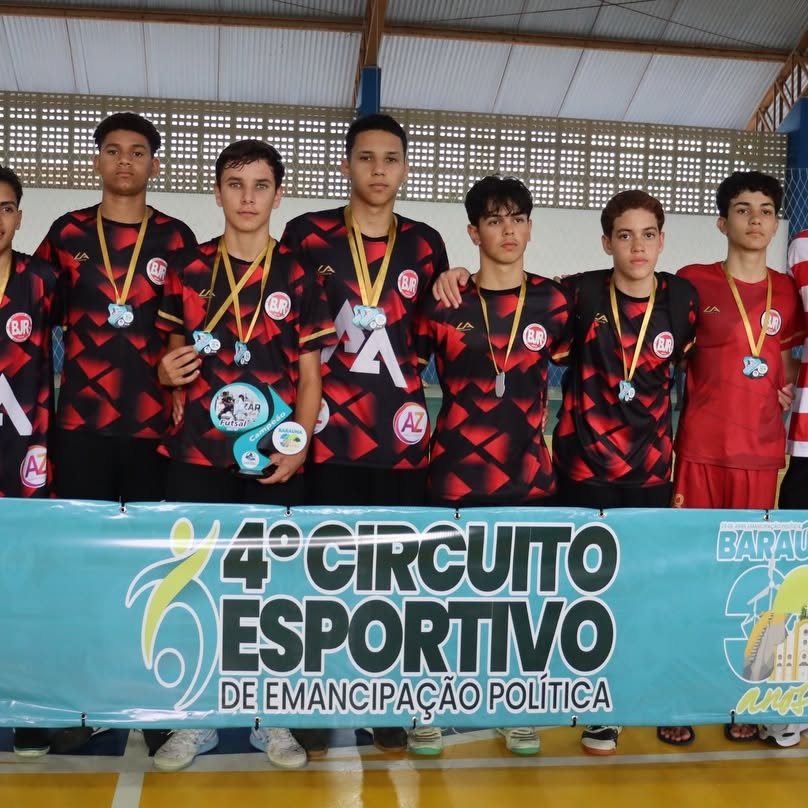 Abertura do 4º Circuito Esportivo de Emancipação Política