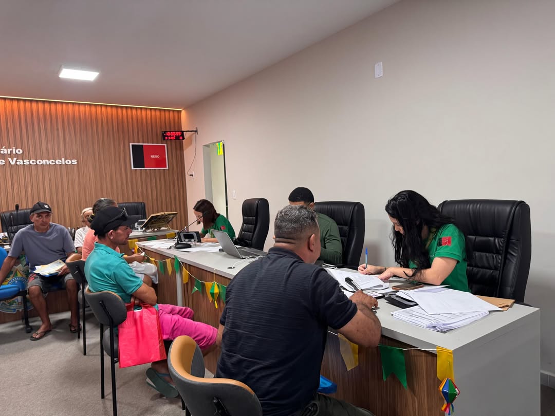 Mutirão de Regularização Ambiental beneficia agricultores de Baraúna